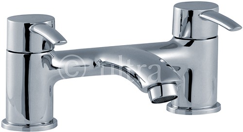 Additional image for Bath Filler Faucet (Chrome).