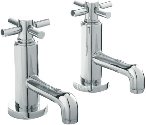 Additional image for Basin Faucets With Cross Handles.