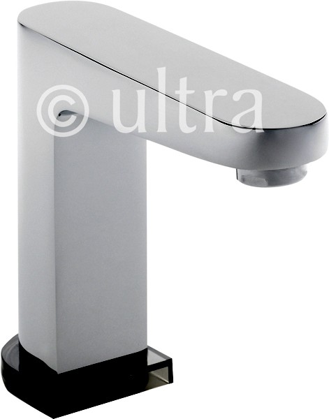 Additional image for Touch Sensor Basin Faucet (Battery Powered).