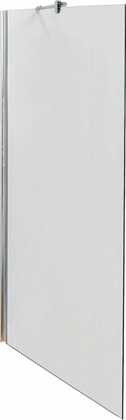 Additional image for Glass Shower Screen & Arm (1000x2000mm).