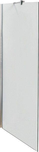 Additional image for Glass Shower Screen & Arm (900x2000mm).