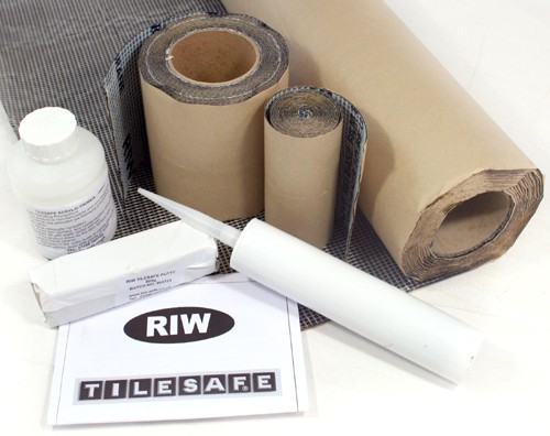Additional image for Tilesafe, Wetroom Tanking Kit (10 Square Meters).