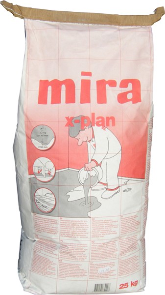 Additional image for X Plan Fibre Reinforced Floor Compound (25kg Bag).