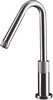 Astracast Nexus Belezza chrome kitchen sink mixer faucet with progression valve.