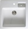 Astracast Sink Canterbury 1.5 bowl sit-in ceramic kitchen sink