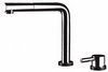 Astracast Nexus Conforto chrome kitchen mixer faucet with pull out rinser.