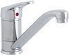 Astracast Springflow Finesse 474 Water Filter Kitchen Faucet in chrome.