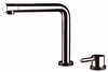 Astracast Nexus Finezza chrome kitchen mixer faucet.