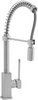 Astracast Single Lever Nordic 704 Professional kitchen faucet, pull out rinser.