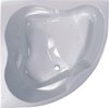 Aquaestil Newa Large Corner Bath.  1500x1500mm.