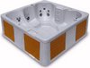 Hot Tub Axiom Deluxe hot tub. 4 person + free steps & starter kit (Onyx).