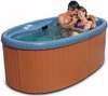 Hot Tub Duo hot tub. 2 person + free steps & starter kit.