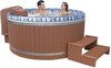 Hot Tub Voyager spa hot tub. 4-6 person + free steps & starter kit.