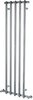 Bristan Heating Alto Fino Bathroom Radiator (Chrome). 500x1500mm.