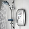 Bristan Electric Showers 10.8Kw Thermostatic Electric Shower.