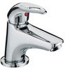 Bristan Java Miniature Mono Basin Mixer Faucet With Pop Up Waste (Chrome).