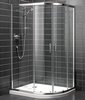 Bristan Java Right Hand Offset Quadrant Shower Enclosure. 1200x900mm.