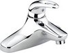 Bristan Java Single Lever Bath Filler Faucet (Chrome).