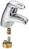 Bristan Java Thermostatic Mono Basin Mixer Faucet (Chrome).