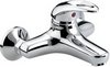 Bristan Java Wall Mounted Bath Filler Faucet (Chrome).
