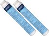 Brita Filter Faucets 2 x Filter Cartridges for Rosedale, Titanium & Solo Faucets Only.