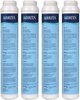Brita Filter Faucets 4 x Filter Cartridges for Rosedale, Titanium & Solo Faucets Only.