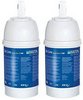 Brita Filter Faucets 2 x Brita P1000 Filter Cartridge.