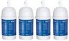 Brita Filter Faucets 4 x Brita P1000 Filter Cartridge.