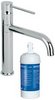 Mayfair Kitchen Kitchen Faucet With Brita On Line Active Filter Kit (Chrome).