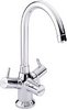 Brita Filter Faucets Titanium Modern Water Filter Kitchen Faucet (Chrome).