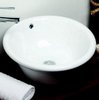 Lecico Bowls Large Free-Standing Basin with no faucet holes. 420x420x173mm.