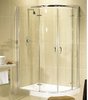 Image Allure Right Handed 800x1200 offset quadrant shower enclosure.