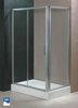 Tab Milano 1200x800 shower enclosure (left / right handed).