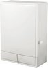 Croydex Cabinets Lockable Bathroom Cabinet. 325x450x165mm.