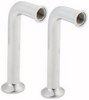 Deva Spares Pillars for use with Deva bib faucets (pair).