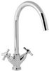 Deva Apostle Apostle Monoblock Sink Mixer with Swivel Spout