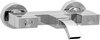 Deva Edge Wall Mounted Bath Filler Faucet.