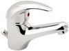 Deva Eider Enviro-Klick Mono Basin Mixer Faucet With Pop Up Waste (Chrome).