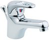 Deva Excel Enviro-Klick Mono Basin Mixer Faucet With Pop Up Waste (Chrome).