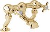 Deva Imperial Bath Filler Faucet (Gold).