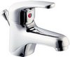 Deva Revelle Enviro-Klick Mono Basin Mixer Faucet With Pop Up Waste (Chrome).