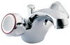 Deva Commercial Water Saving Monoblock Basin Mixer Faucet + Pop-up Waste.