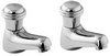 Deva Senate Bath Faucets (Pair, Chrome).