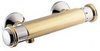 Deva Senate Senate Low Pressure Thermo Shower Valve (Chrome/Gold).