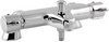 Deva Lever Action Thermostatic Bath Shower Mixer Faucet With Shower Kit.