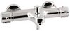 Deva Lever Action Wall Mounted Thermostatic Bath Shower Mixer Faucet.