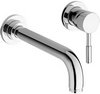 Deva Vision 2 Faucet Hole Wall Mounted Basin Mixer Faucet.