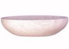 Vado 1800x1000mm EggBath Moca free standing luxury stone bath.