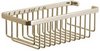 Geesa Standard Large Basket 265x125x85mm (Gold)