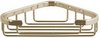 Geesa Standard Corner Soap Basket 175x220mm (Gold)